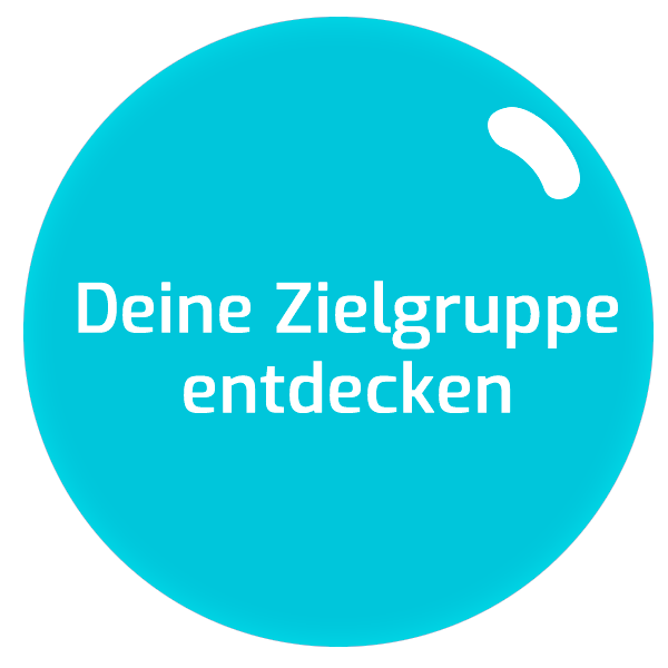 deine Zielgruppe entdecken mit Sabine Zenleser